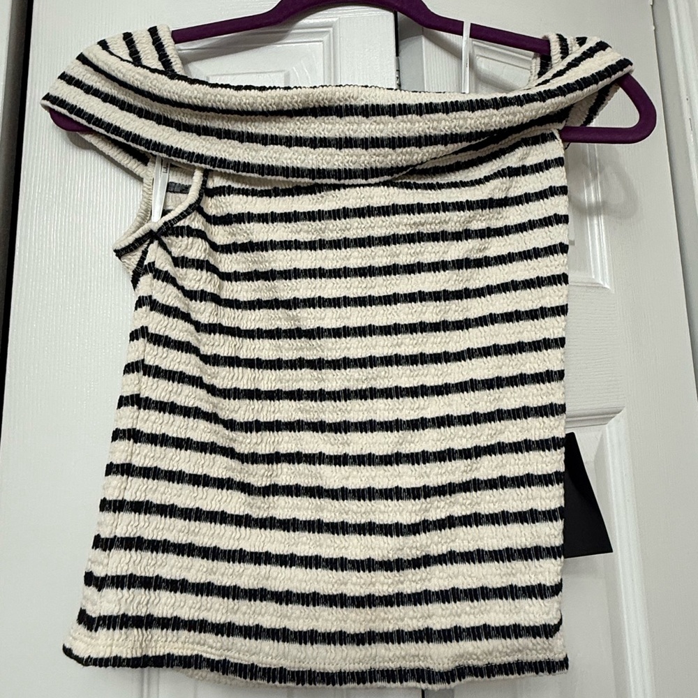 Lulus off the shoulder top